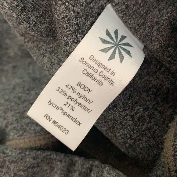 Athleta Yoga Pants - Picture 5 of 5